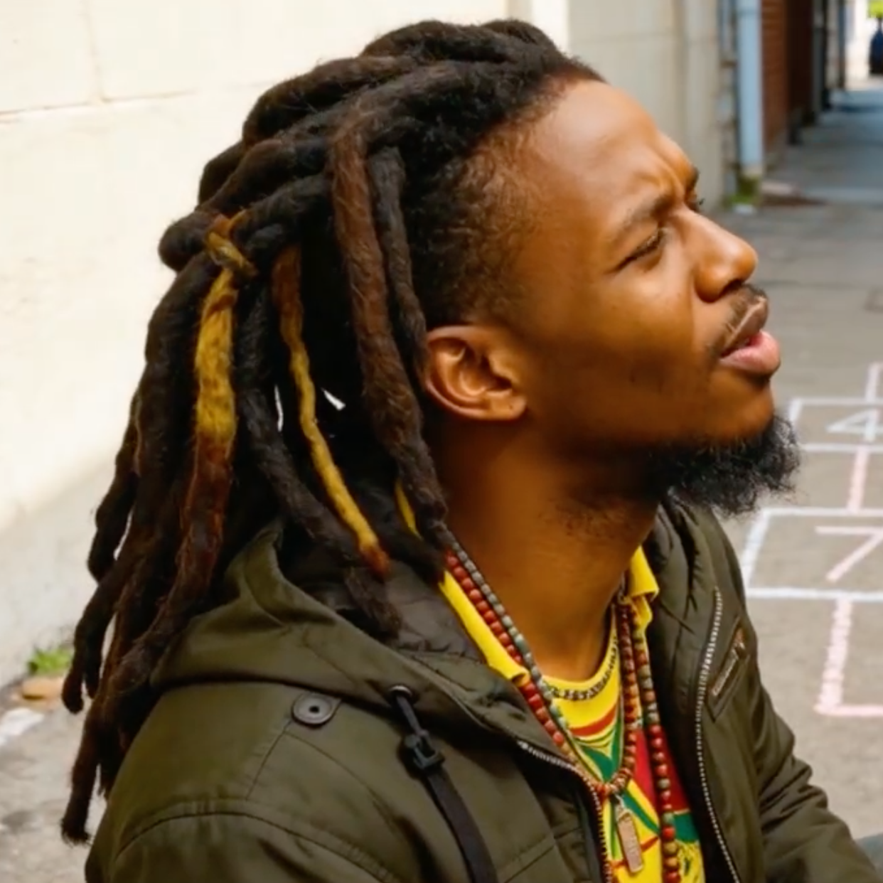 Patrick Mbauni